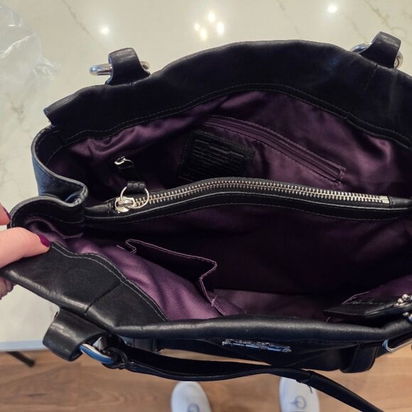 Coach Purse - Picture 8 of 10